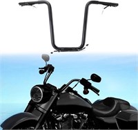 PRE-WIRED 16" Rise Road King Special Handlebars