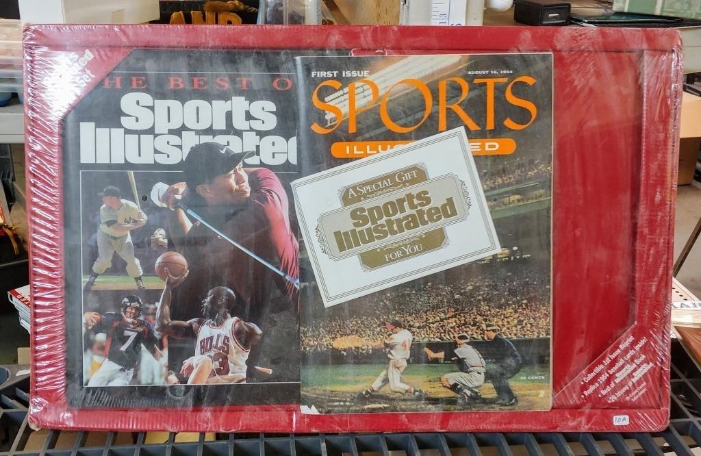SPORTS ILLUSTRATED GIFT PACK - SEALED