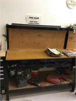 48 inch work bench