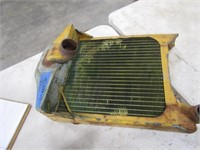 JOHN DEERE L SERIES RADIATOR