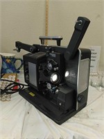 Another Bell and Howell 16 mm movie projector