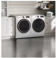 7.8 cu. ft. Smart Front Load Electric Dryer