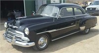 1951 Chevy 2 Door