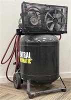 Central Pneumatic #61489 29-Gal Air Compressor