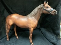 BREYER MAN-O-WAR HORSE - 9.25 X 11 “