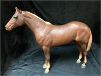 BREYER LADY PHASE HORSE - 8.5 X 11 “