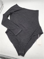 NEW Mango Pop Women's 1-Sleeve Bodysuit - XXL
