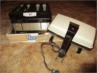 Box lot-toastmaster toaster-4 slot, Oster