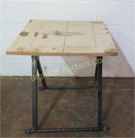 Craftsman Adjustable Table/Work Stand