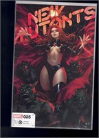 New Mutants, Vol. 4 #25J
