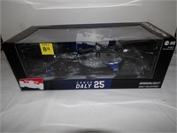 Conor Daly Indy car--Autographed