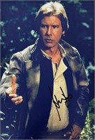 Autograph COA Star Wars Photo