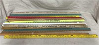 Advertising Rulers