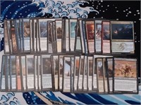 50+ Assorted Magic the Gathering Cards