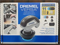 Dremel Versa Cordless Power Scrubber 19Pc Set $90