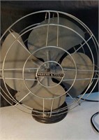 Robbins & Myers vintage fan