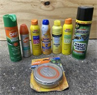 Insect Protectant Products & More