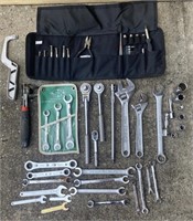 Wrenches, Sockets & Rachets