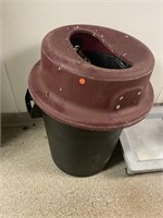 Katchall Garbage Can