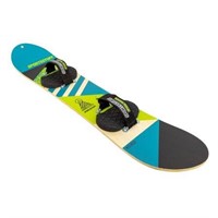 Snow Ryder Snowboard and Helmet