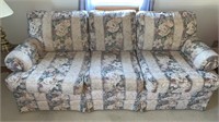 Floral Designed Couch