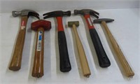 Hammer Tray Lot