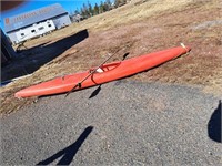 12' 10" kayak