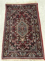 Beautiful Hand-Knotted Rug