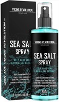 New Viking Revolution Sea Salt Spray for Hair Men