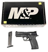 Smith & Wesson M & P 22 Compact -.22 LR.