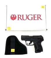 Ruger Model LCP II .22 LR. Semi-Auto Pistol,