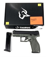 Taurus Model TX-22 .22 LR. Semi-Auto Pistol,