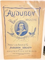 THE AUDUBON MAGAZINE 1887