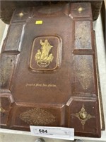 Late 19th Century Bible