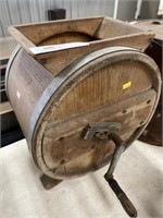 Wooden Butter Churn