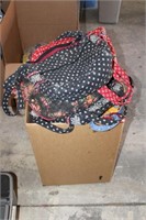 Large Box of Vera Bradley Bags & Purses