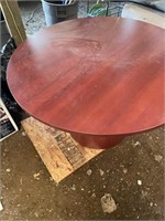 Restuaraunt/Food Industry-48"Round table & 31"h