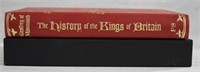 History Of The Kings Of Britian - Folio Society