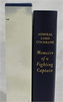 Memoirs Of A Fighting Captain - Admiral Cochrane