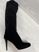 Jimmy Choo Over The Knee Boots Size 38-1/2