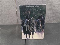 The Lord of the Rings by JRR Tolkien Book Set
