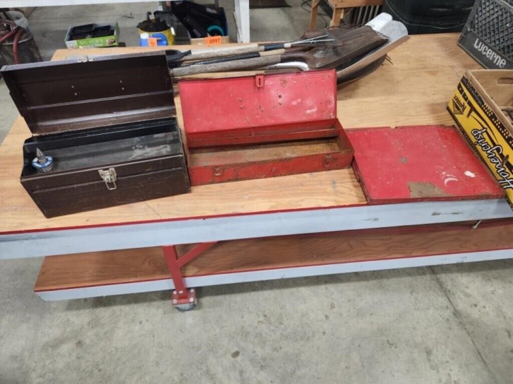May 14 Tool & Misc Auction