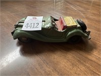 Early toy car