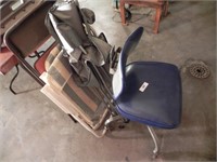 Lot of Misc. Chairs