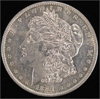 1881-O MORGAN DOLLAR CH BU PROOF LIKE