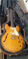 Gibson Guitar 2014 ES-335 W/DiMarsios  Lemon Burst
