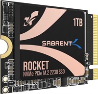 Rocket 2230 NVMe 4.0 1TB High Performance