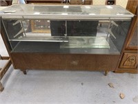 Store Display Cabinet 60"L x 20"W x 39"H As Is