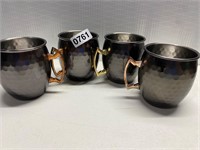 4pc Mug Set