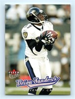 Deion Sanders Baltimore Ravens